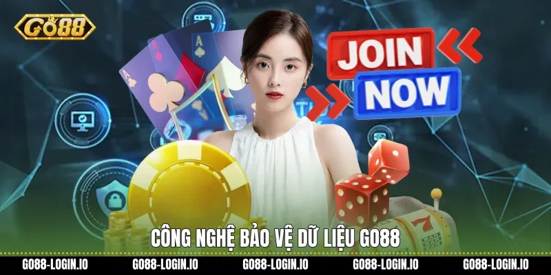 Công nghệ bảo vệ dữ liệu Go88