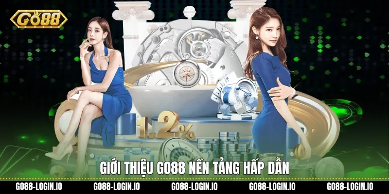 Giới thiệu Go88 nền tảng hấp dẫn