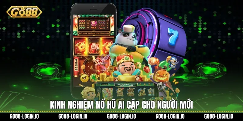 Kinh nghiệm Nổ hũ Ai Cập cho người mới