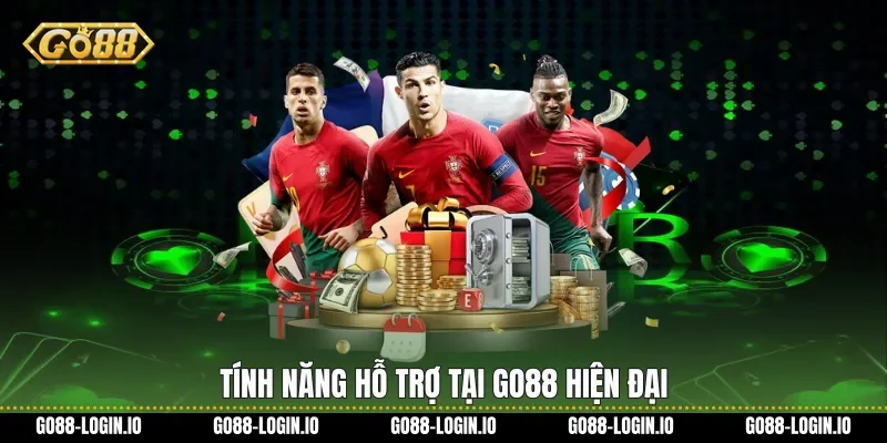 Tính năng hỗ trợ tại Go88 hiện đại