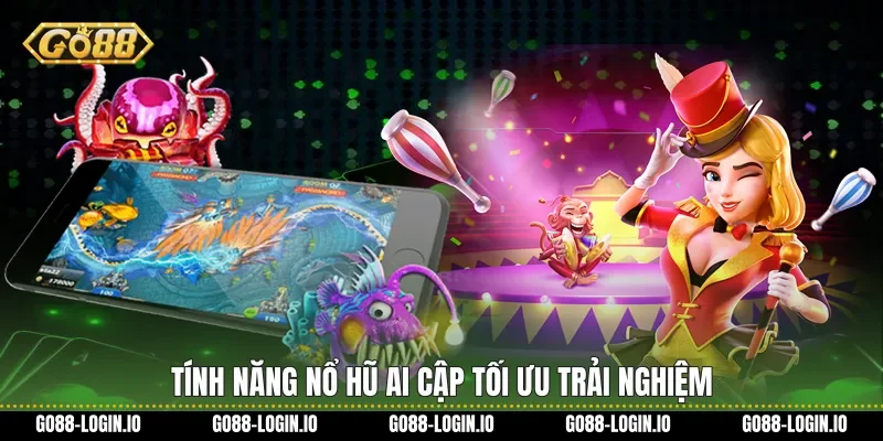 Tính năng Nổ hũ Ai Cập tối ưu trải nghiệm