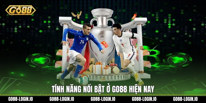 Tính năng nổi bật ở Go88 hiện nay